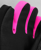 Reusch Simon R-TEX® XT Junior 6261210 7012 black grey pink 2